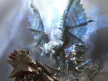 PS3版『モンスターハンター フロンティアG』先行体験の応募受付開始!参加して特典武具をゲットしよう 画像