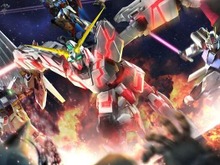 オフィシャルモード復活、新たにアルティメットモードも！『真・ガンダム無双』PS3とPS Vitaにて12月19日に発売決定 画像