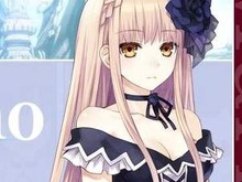 ティアラとエフォールが刃を交わすOPムービー公開！『フェアリーフェンサー エフ』 ─ 新キャラ4人の発表も 画像