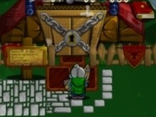 子供の頃の経験から着想を得たアクションAVG『Sword 'N' Board』、Wii Uリリースが正式に決定 画像