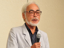 宮崎監督、今後のジブリ脚本・短編制作も否定……アニメ以外にやりたいことがある 画像