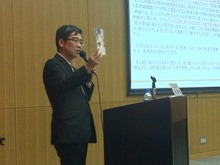 【京まふ2013】角川書店・井上社長による「マンガ・アニメがもたらす地域活性化」聖地巡礼成功の鍵とは 画像