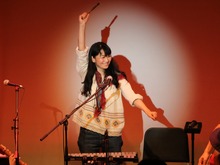 230人の口笛が奏でる『ワイルドアームズ』「荒野の果てへ」、なるけみちこ氏特集LIVE『Playing Naruke Works!』レポート 画像