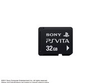 【SCEJA Press Conference 2013】PS Vitaのメモリーカード、9月10日より全種値下げ - 64GBも10月10日発売決定 画像