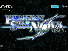 【SCEJA Press Conference 2013】PS Vita 『ファンタシースターノヴァ』が発表 - 『PSO2』と共通の世界観をオフラインで 画像