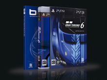 【SCEJA Press Conference 2013】『GT6』の国内発売日が12月5日に決定!初回限定版&PS3本体同梱版も 画像