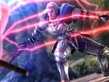 基本無料『SOULCALIBUR Lost Swords』PS3に登場 ― 「ジークフリート」「御剣平四郎」ゲーム画面公開 画像