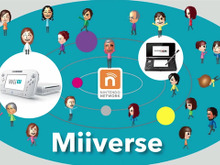 3DS版Miiverseは「もうすぐ」―欧州任天堂、Miiverseのスマホ向けアプリ計画も発表 画像