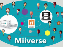 任天堂「Miiverse」更新 ― 「みんなの活動」画面での投稿がWii U版とWeb版両方で可能に 画像