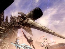 『龍が如く 維新!』バトルシステム公開、さらにトライエース開発の『ファンタシースターノヴァ』の概要が明らかに 画像