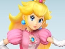 『大乱闘スマッシュブラザーズ for Nintendo 3DS / Wii U』にピーチ姫が参戦決定!様々な動きを捉えた10枚のスクリーンショットも 画像