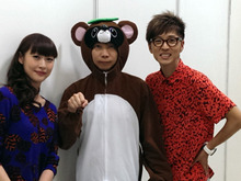 【京まふ2013】諏訪部さんがタヌキコスチュームで登場した「有頂天家族 スペシャルステージ」レポート 画像