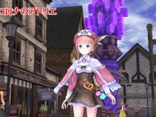 『新・ロロナのアトリエ はじまりの物語』プレイ動画連続公開、第1回は「新旧比較動画編」 画像
