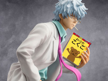 ハイクオリティフィギュアシリーズG.E.M.シリーズから「3年Z組銀八先生」版の坂田銀時が登場 画像