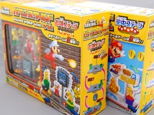 【週刊マリオグッズコレクション】第252回 フィギュアを使って飾って遊べるゲーム「Newスーパーマリオブラザーズ2 バランスワールドゲーム」 画像