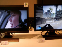 最新ゲーミングディスプレイ「XL2420TE」や書画カメラ「S30」などが並んだBenQ Japan新製品展示会 画像