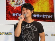 『モンスターハンター4』発売に辻本氏喜びの声、渋谷カウントダウンイベントは長蛇の列 画像