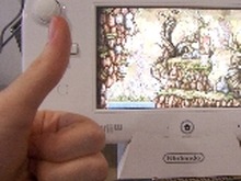 Wii U正式リリースが決定している『Candle』、Wii Uゲームパッドで動作する初画像を公開 画像