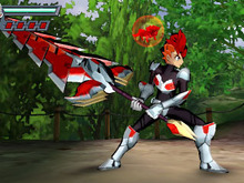 玩具との連動でゲームの世界を力強くサポート！『ガイストクラッシャー』 ─ ガイメタルはバンダイより発売 画像
