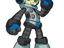 稲船氏新作『Mighty No.9』220万ドルのストレッチゴール達成でWii Uを含む家庭用ゲーム機への提供が決定 画像