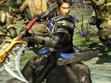 『真・三國無双7 猛将伝』に新キャラ「于禁」参戦 ― 高画質なPS4版の最新画像もチェック 画像
