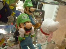 【東京ゲームショウ2013】三英貿易の新作続々!『ルイージマンション2』&『スーパーマリオ』ぬいぐるみ第5弾など 画像