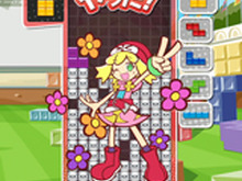 【東京ゲームショウ2013】『ぷよぷよテトリス』対戦中にゲームが入れ替わる!?『ぷよぷよ』と『テトリス』の夢のコラボ実現 画像