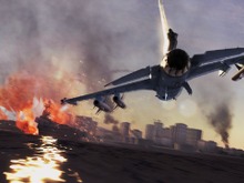 【東京ゲームショウ2013】バンダイナムコゲームス、『ACE COMBAT INFINITY』初のフルトレイラーとなる最新映像公開 画像
