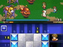 【東京ゲームショウ2013】「イラストロジック」のルールをアレンジした戦闘システムとは…『ピクトロジカ ファイナルファンタジー』スマートフォン向けに配信決定 画像