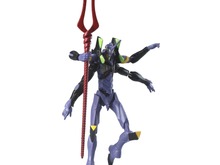 「EVANGELION ASSAULT ACTION」第2弾は「新劇場版:Q」に登場したエヴァが一挙ラインナップ 画像