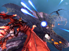 【東京ゲームショウ2013】高難易度に脱落者も続出した『Crimson Dragon』プレイアブルレポ 画像