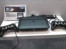 【東京ゲームショウ2013】大人気コミック「ハイスコアガール」と濃厚タイアップ!ひかりTVブースの様子をお届け 画像