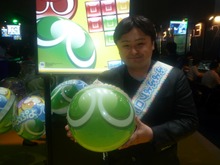 【東京ゲームショウ2013】キッカケは学生時代の思い出から『ぷよぷよテトリス』細山田プロデューサーインタビュー 画像