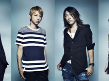 『CROSS×BEATS』コラボレーションアーティストとして「GLAY」との大型タイアップが決定 画像