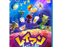 Wii Uタイトル『レイマン レジェンド』公式サイトが公開に―TV OFFプレイ、協力プレイでレイマンの世界を堪能しよう 画像
