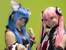 【東京ゲームショウ2013】二日目のコンパニオンのお姉様たち写真集 画像