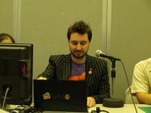 【東京ゲームショウ2013】『Tearaway』はゲームにおけるプレイヤーと“メタ”の革命だった!? 画像