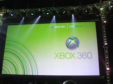 【E3 2008】マイクロソフトがプレスカンファレンスを開催―『FFXIII』がXbox360で発売決定(速報) 画像