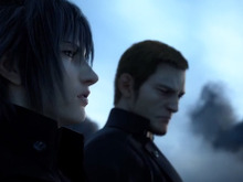 【東京ゲームショウ2013】スクエニ、シリーズ最新作『ファイナルファンタジー XV』の最新映像を公開 画像