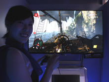 【東京ゲームショウ2013】海戦が熱い!PS4版『アサシン クリード4 ブラック フラッグ』プレイレポート 画像