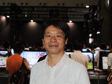 【東京ゲームショウ2013】BEST OF TGS AWARD RPG部門ノミネート『LIGHTNING RETURNS : FF XIII』北瀬氏「新しい挑戦を評価していただき光栄」 画像