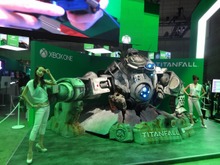 【東京ゲームショウ2013】感謝感激!BEST OF TGS AWARDのメダルを多数のブースでお使いいただきました! 画像