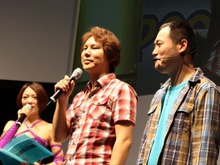 【東京ゲームショウ2013】井伊直虎&後藤又兵衛のプレイから見えた多数の新要素 ― TMR&SCANDALのメッセージやコラボ情報満載の『戦国BASARA4』スペシャルステージ 画像
