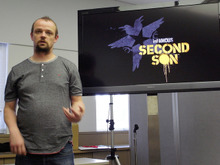 【東京ゲームショウ2013】 『inFAMOUS: Second Son』SCEAシニアプロデューサーGreg Phillips氏によるプレゼン&デモプレイが披露 画像