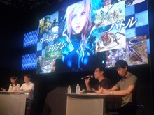 【東京ゲームショウ2013】『ライトニングリターンズ FFXIII』カスタマイズとネットワーク機能が充実 ― お気に入りのライトさんを自慢可能に 画像