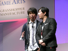 【東京ゲームショウ2013】『リリィ・ベルガモ』は「ド」アクションどころではない ─ 漫才から新要素まで飛び出したステージイベントをレポート 画像