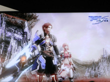 【東京ゲームショウ2013】身の丈に及ぶ武器「パイル」が登場!『ファンタシースター ノヴァ』豊富なキャラクリエイトも判明したステージイベントレポ 画像