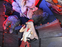 【東京ゲームショウ2013】新ブラッドアーツ&新アラガミを体験!TGSバージョンの『GOD EATER 2』をプレイ 画像