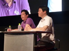 【東京ゲームショウ2013】もう1回クラスゼロの姿を描きたかった『ファイナルファンタジーアギト』田畑Pが語る思い 画像