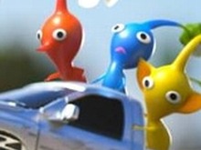 ピクミンたちを現実世界に連れ出そう！米国任天堂、『ピクミン3』の画像素材を無料配布中 画像